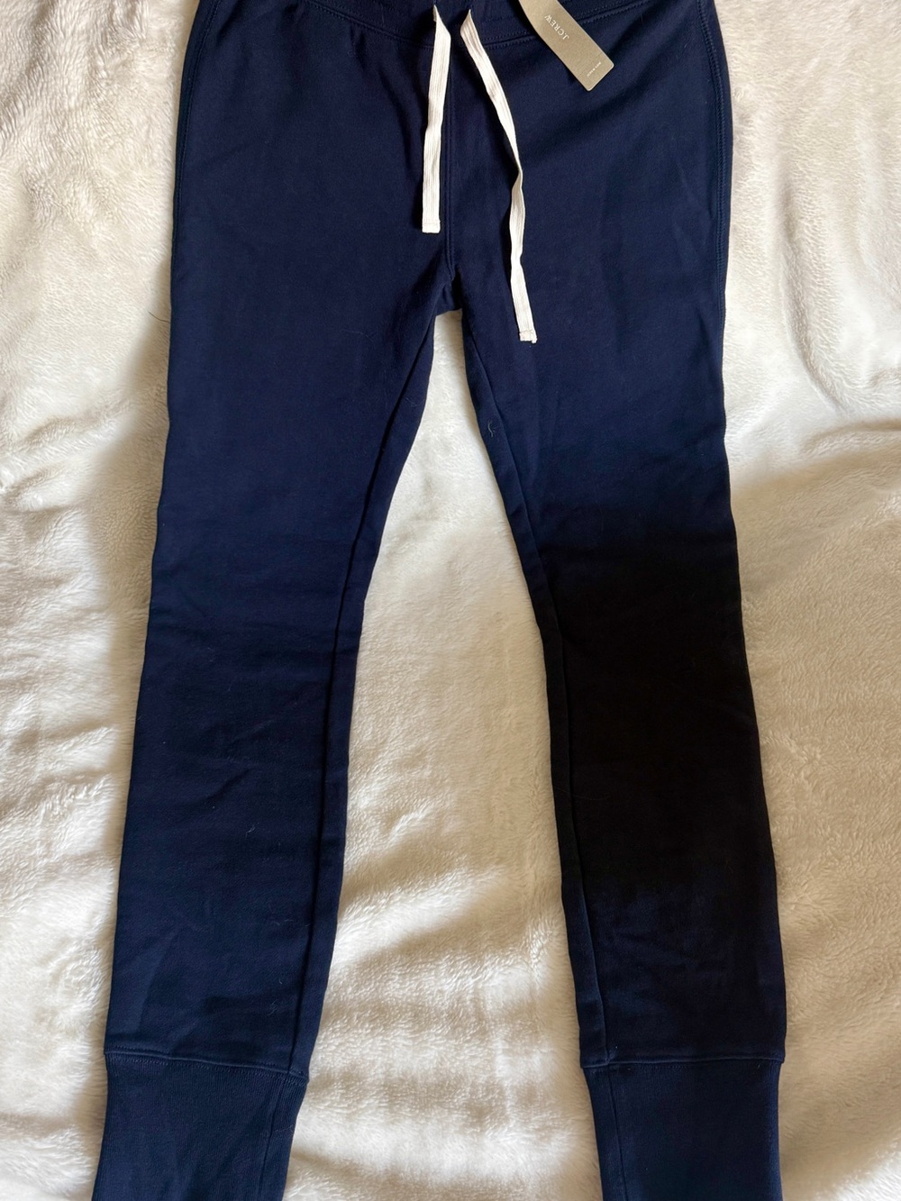 J. Crew Navy Joggers